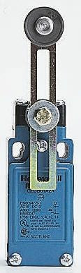 Honeywell GLD Series Roller Plunger Limit Switch, SPDT, IP66, Fibreglass Reinforced Thermoplastic Housing, 240V ac, 6A