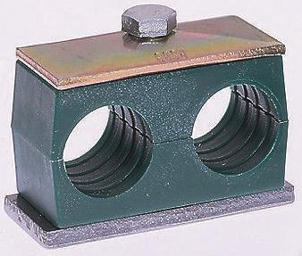 ParkerPolypropylene Tube Clamp, RBP1-218