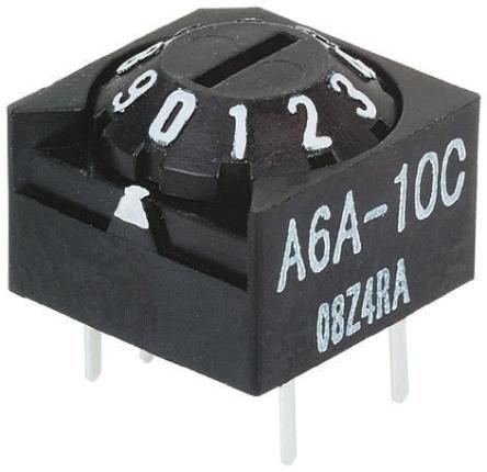 Omron Rotary Cone Through Hole