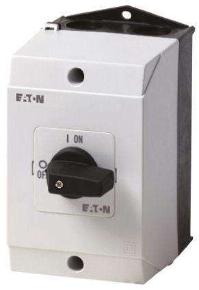 Eaton 3-Pole Surface Isolator Switch -, IP65, 190A, 13 kW