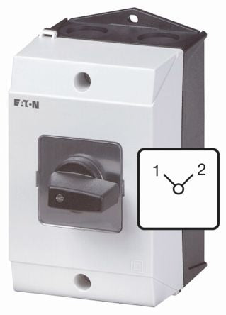 Eaton 3-Pole Surface Isolator Switch -, IP65, 260A, 13 kW