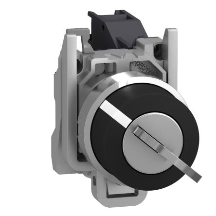 Schneider Electric IP66, IP67, IP69K Key Switch, 1 NO 2-Way 455-Key