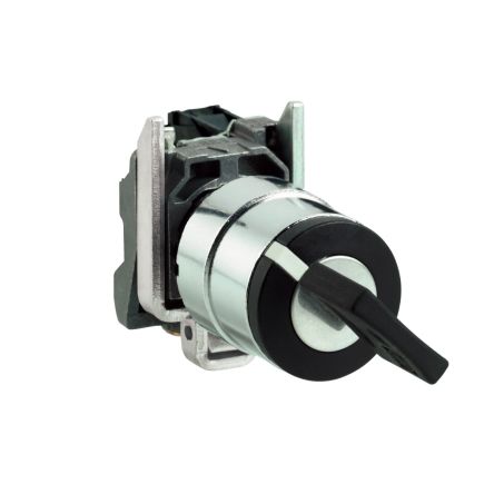 Schneider Electric IP66, IP67, IP69K Key Switch, 1 NO 2-Way 455-Key