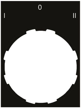 Schneider Electric Legend Holder for Use with XB4 Series