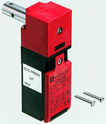 Telemecanique Sensors XCS Safety Hinge Switch