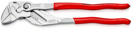 Knipex 1-Piece Plier Wrench Smooth, 300 mm Overall