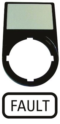 Eaton Legend Plate for Use with RMQ Titan Series