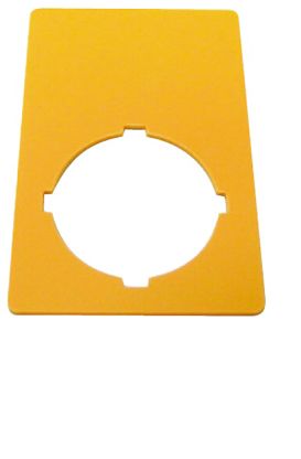 Eaton Label for Use with RMQ Titan Series