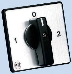 Allen Bradley Actuator Cam Switch Handle, 194L Series