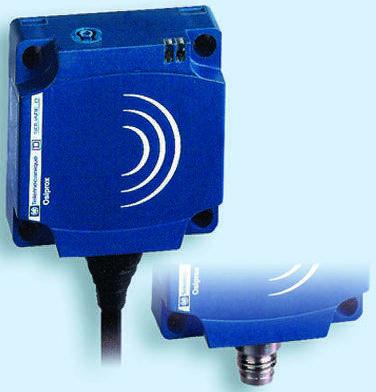 Telemecanique Sensors XS8E1A1PAL2 Block Inductive Proximity Sensor PNP XS 24V dc 15 mm 36 V dc 100mA