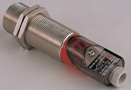 Schmersal IFL 10-30-10/01 Threaded Barrel Inductive Proximity Sensor, M30 2-Wire IFL 250V 10 mm 250 V ac 500mA
