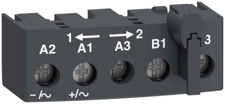 Schneider Electric TeSyS U Advanced Motor Starter, Control Terminal Block, 15 kW