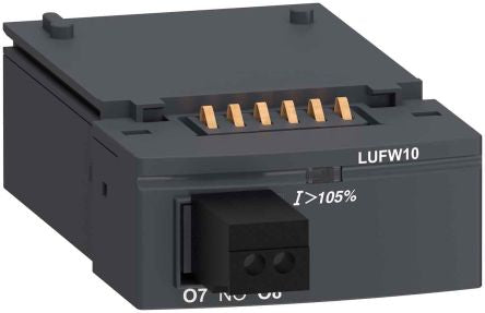 Schneider Electric TeSyS U Advanced Motor Starter