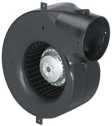 ebm-papst G2E 140 Series Centrifugal Centrifugal Fan, 230V ac, 370 m³/h, AC Operation 248 mm x 237mm x 100 mm