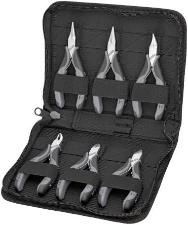 Knipex 6-Piece Plier Plier Set