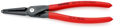 Knipex 1-Piece Circlip Plier, 225mm Overall
