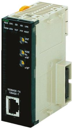 Omron CJ Series PLC I/O Module for Use with CPU Racks
