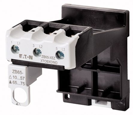 Eaton ZB65 Mounting Base for use with ZB65 Series