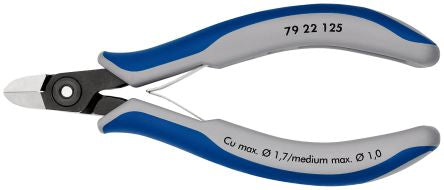 Knipex Knipex Without Bevel Side cutter