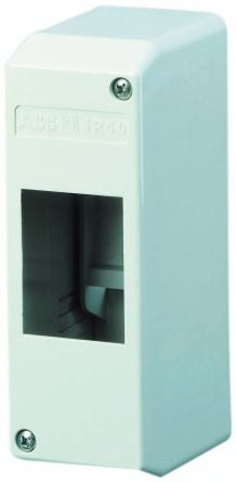 ABB Cover for use with Modular Circuit Breakers