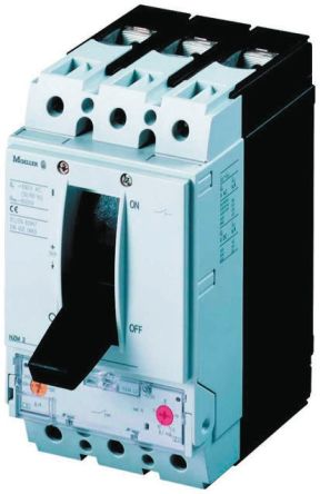 Eaton, xEnergy, xEnergy Molded Case Circuit Breaker 3-Pole 250A, Breaking Capacity 50 kA, Fixed
