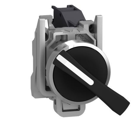Schneider Electric Long Handle Selector Switch - (NO) 2 Positions