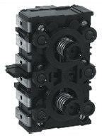 Schneider Electric Harmony Series Contact Block, 30V, 3 NO
