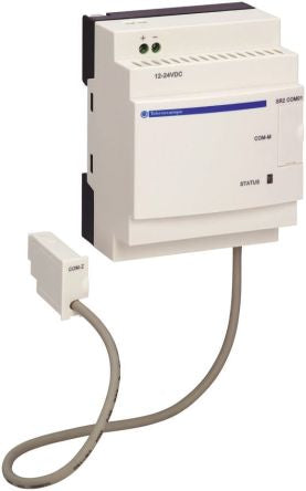 Schneider Electric PLC I/O Module Zelio Logic 12V