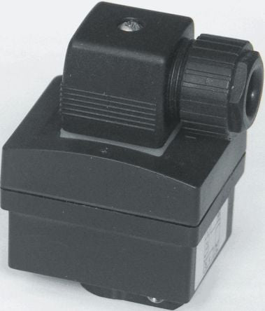 Burkert 8025 Series, Compact Flow Controller, PNP Output, 50 mm Pipe 36 V dc