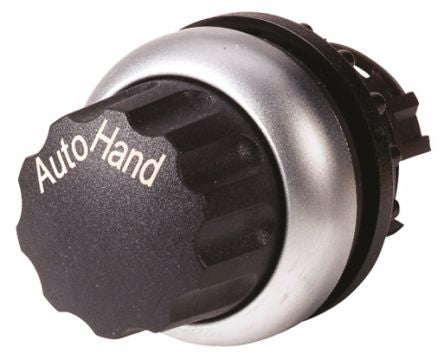 Eaton RMQ-Titan Series 2 Position Selector Switch Head, 22 mm Cutout, IP66