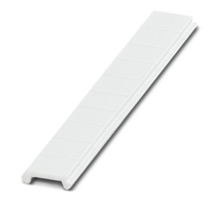 Phoenix Contact, ZBF Polyamide Marker Strip for use with Terminal Block