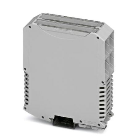 Phoenix Contact Electronic Housing Enclosure Type ME Series, Polyamide 114.5 mm 99 mm DIN Rail Enclosure 35mm