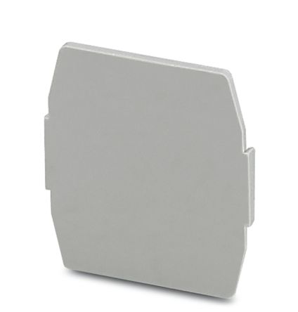 Phoenix Contact TS-K Series Spacer Plate for Use with DIN Rail Terminal Blocks