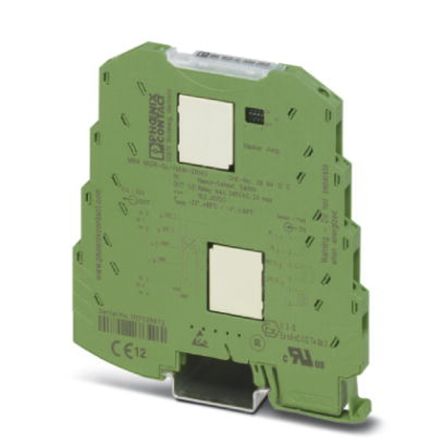 Phoenix Contact 3RS7005 Series Signal Conditioner, Switch Input, Relay Output, 24V dc Supply, Groups A, D T4, B, C, Div