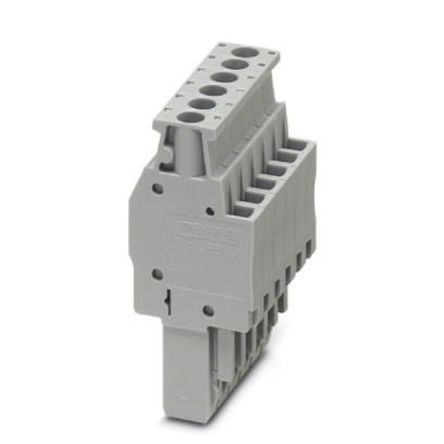 Phoenix Contact UPBV 2.5/6 Series Distribution Unit