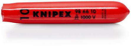 Knipex Red Plastic Protection Cap 80 mm 16mm
