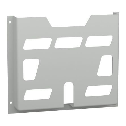 Schneider Electric PanelSeT Series Polystyrene Document Holder for Use with Thalassa Enclosure 234 mm x 278 mm x 40mm