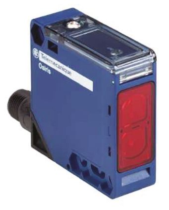 Telemecanique Sensors Polarised Retroreflective Photoelectric Sensor, Compact Sensor