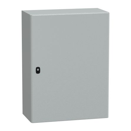 Schneider Electric PanelSeT S3DEX Series Steel Wall Box, IP66, ATEX, 800 mm x 600 mm x 300 mm