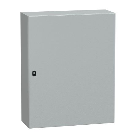Schneider Electric PanelSeT S3D Series Steel Wall Box, IP66, 1000 mm x 800 mm x 300 mm