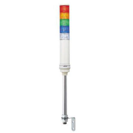 Schneider Electric Harmony Series Red, Green, Clear, Amber, Blue Signal Tower Buzzer, 5 Lights