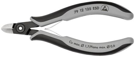 Knipex Knipex With Bevel ESD Safe Side cutter