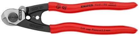 Knipex Knipex Straight Wire Rope Cutter