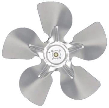 ebm-papst 254mm Impeller Blade, 28° Blade Angle
