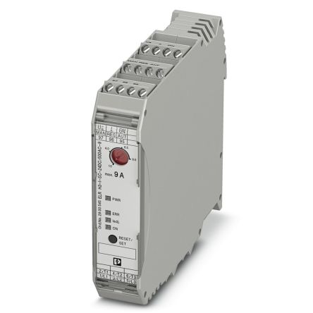 Phoenix Contact ELR H3-I-SC- 24DC/500AC-9 Motor Starter, Direct on Line, 550V ac, 1 kW, 3 Phase, IP20