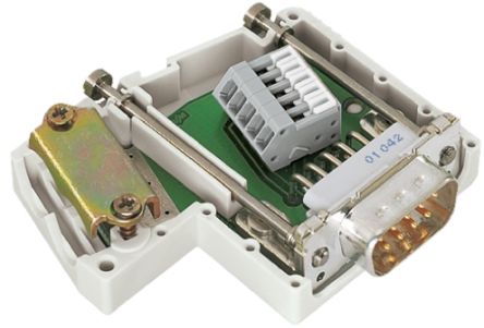 WAGO 750 Series Connector for Use with INTERBUS