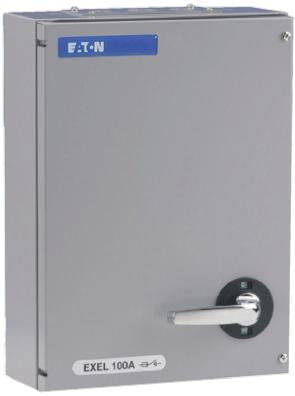Eaton Fuse Switch Disconnector, 3+N-Pole
