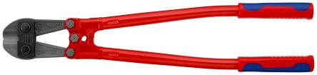 Knipex 71 72 610 610 mm Multi-Component 9 mm Powder Coated Steel Tube Chrome Vanadium Steel Compact Bolt Cutter