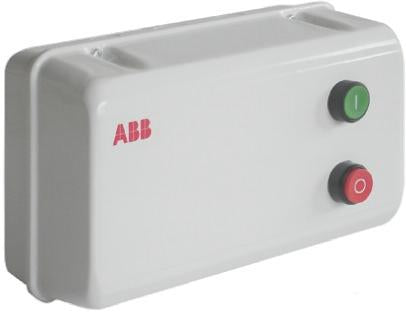 ABB 1TVC Star Delta Starter, Star Delta, 400V ac, 15 kW, 3 Phase, IP55