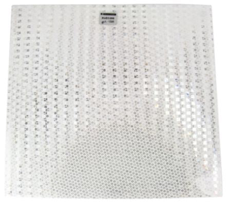 Telemecanique Sensors Reflector for Use with XUE 5AA2NM12, XUE 1AA2NM12, cULus, E, EN/IEC 60947-5-2, IEC 600825-1, IEC